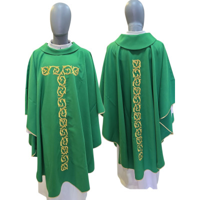 Casula Tau - Verde Papale