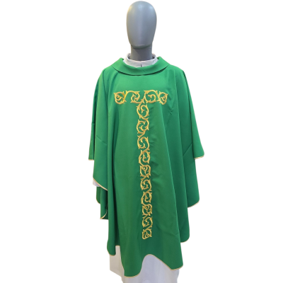 Casula Tau - Verde Papale