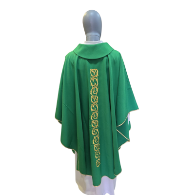 Casula Tau - Verde Papale