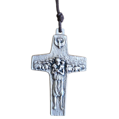 Croce Papa Francesco - Cm 4