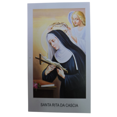 Immagine Santa Rita da Cascia (Conf. 100 pz)