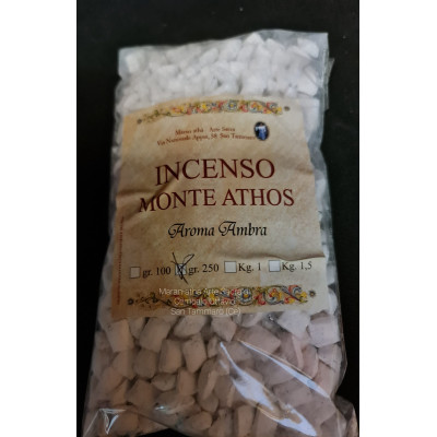 Incenso Monte Athos conf. 100 gr. - Qualità AAA