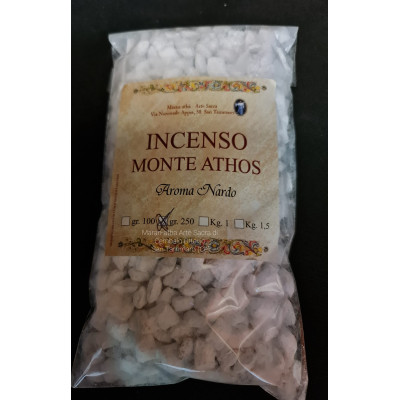 Incenso Monte Athos conf. 250 gr - Qualità AAA