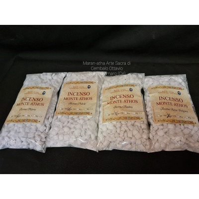 Incenso Monte Athos conf. 250 gr - Qualità AAA