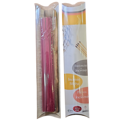 Incenso a stick confezione da 20pz