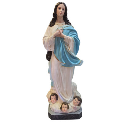 Statua "Maria Assunta in Cielo" cm 159
