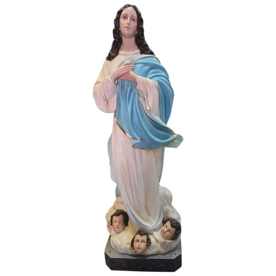 Statua "Maria Assunta in Cielo" cm 159
