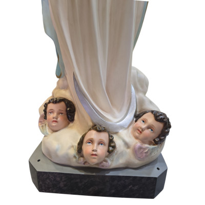 Statua "Maria Assunta in Cielo" cm 159