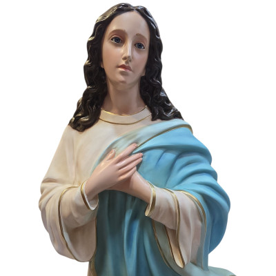 Statua "Maria Assunta in Cielo" cm 159