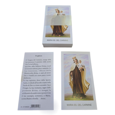 Immagini Madonna del Carmine / Monte Carmelo pz. 100