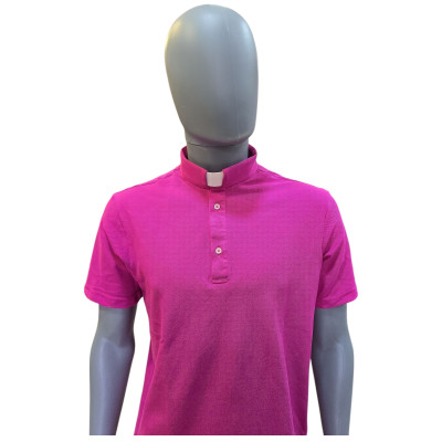 Polo Sacerdotale col. Fuxia