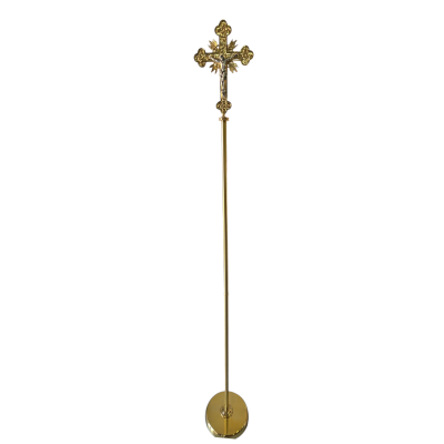 Croce Astile art. 2019 (DORATA)