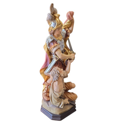 San Martino di Tours - Scultura in legno
