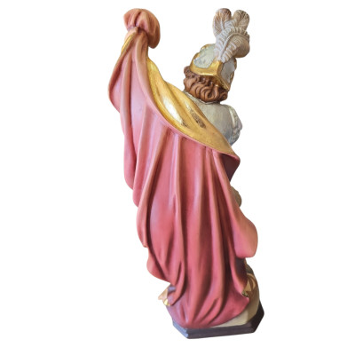 San Martino di Tours - Scultura in legno