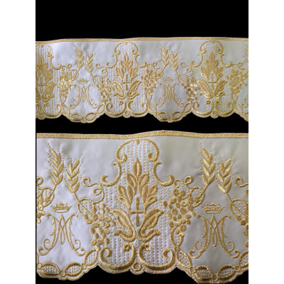 Balza Mariana fondo bianco, h. cm 14