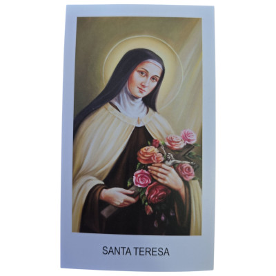 immagini Santa Teresa di Gesù Bambino, conf. 1000 pezzi