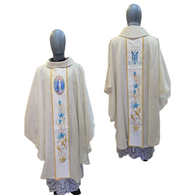 Casula Mariana mod. Magnificat Personalizzabile