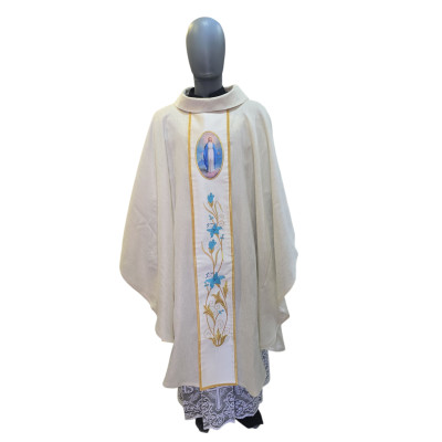 Casula Mariana mod. Magnificat Personalizzabile