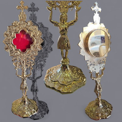 Reliquiario cm 50