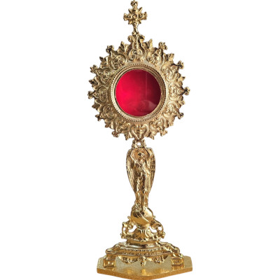 Reliquiario Angelo cm 40