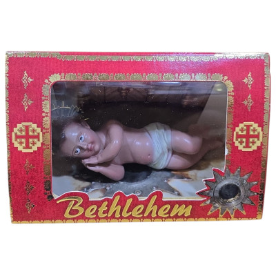 Bambinello mod. Betlemme 12 cm