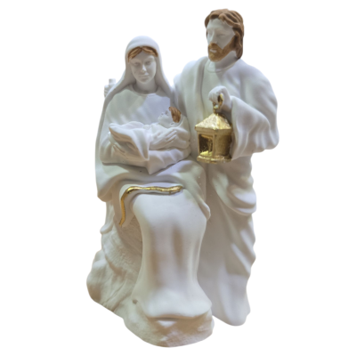 Natività in resina 8 cm