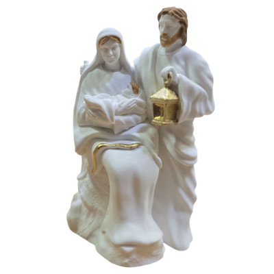 Natività in resina 8 cm