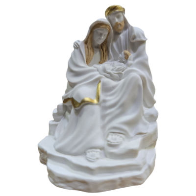 Natività in resina 8 cm