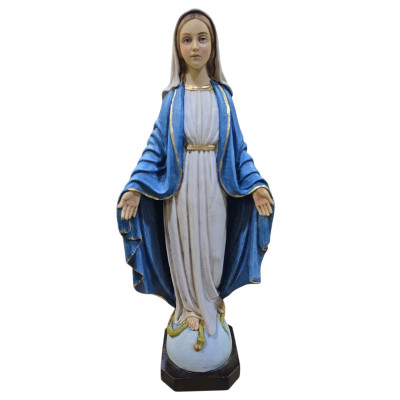 Statua Maria Immacolata cm 40