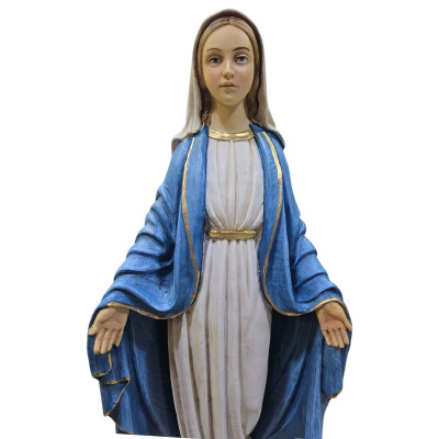 Statua Maria Immacolata cm 40
