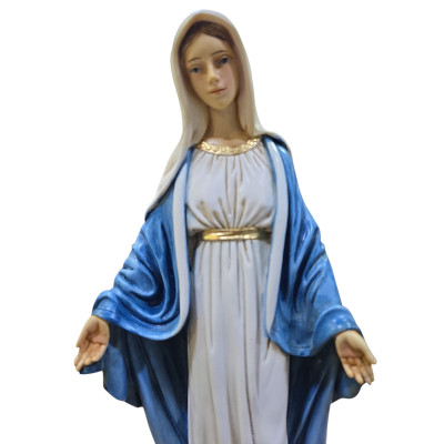 Statua Maria Immacolata cm 31