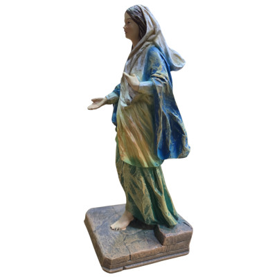 Maria di Nazhareth cm 20