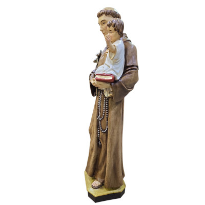 Statua Sant'Antonio cm 50