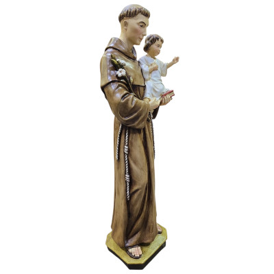 Statua Sant'Antonio cm 50