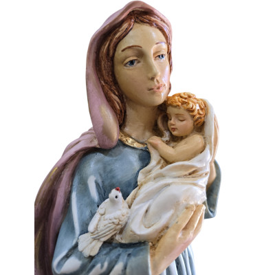 Madonna della Pace cm 55
