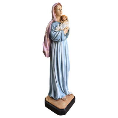 Madonna della Pace cm 55