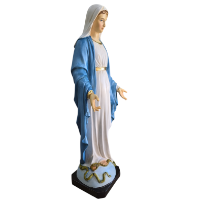 Statua Maria Immacolata cm 50