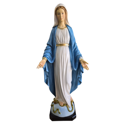 Statua Maria Immacolata cm 50