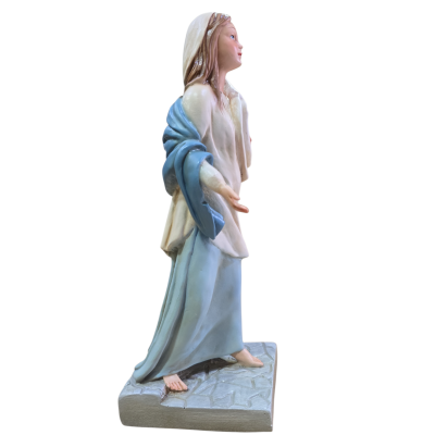 Statua Maria di Nazharet cm 30