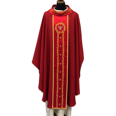 Casula "Passio"