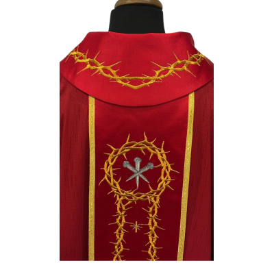 Casula "Passio"