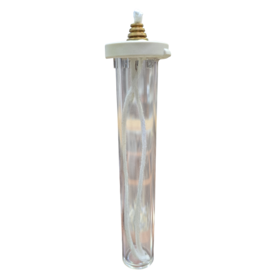 Cartuccia cera liquida per finte candele
