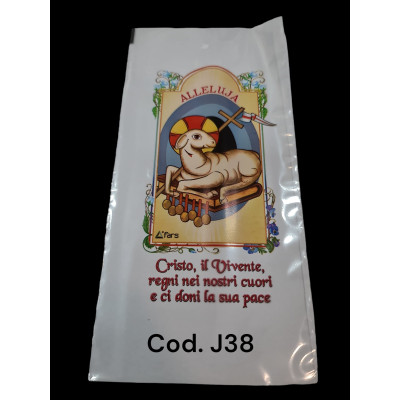 Bustine per palme confezione 200 pz (Mod. J38)