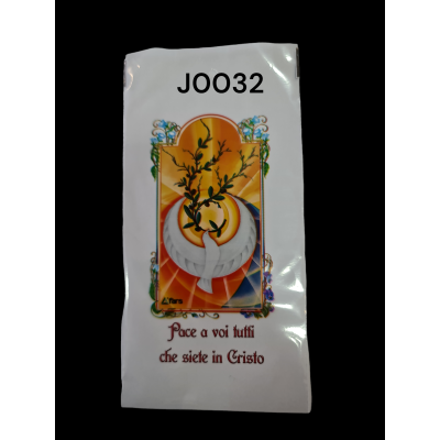 Bustine per Palme. Confezione 200 pz (mod. J0032)