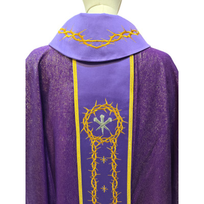 Casula Passio colore viola