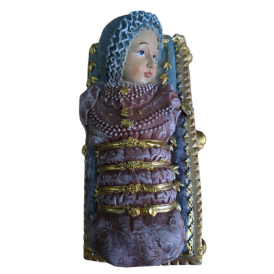 Statua Maria Bambina cm 20