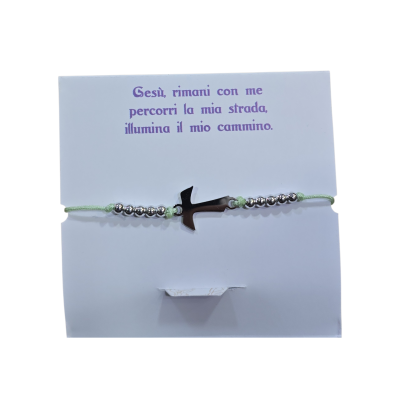 Bracciale Festa del Perdono - Prima Confessione