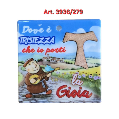 Calamita San Francesco - Preghiera Semplice