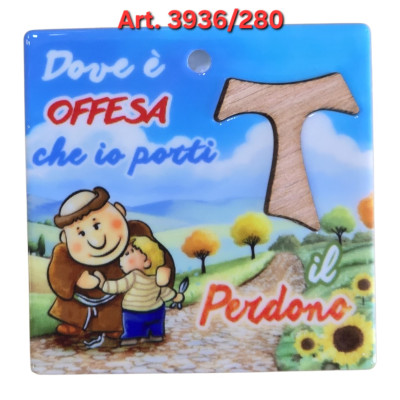 Calamita San Francesco - Preghiera Semplice
