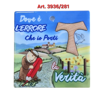 Calamita San Francesco - Preghiera Semplice